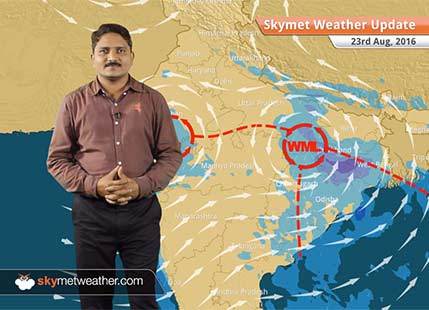 Weather Forecast for Aug 23: Flood situation to worsen in East and Central India