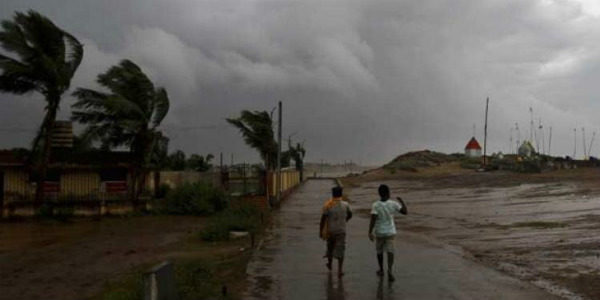 Heavy Monsoon rain saga continues over Odisha