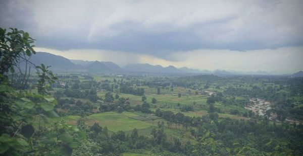 Odisha Rains 1