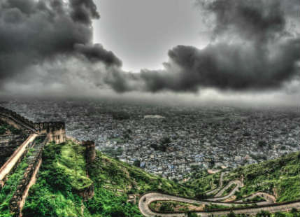 Rajasthan Rains