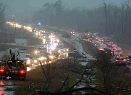 US Storms