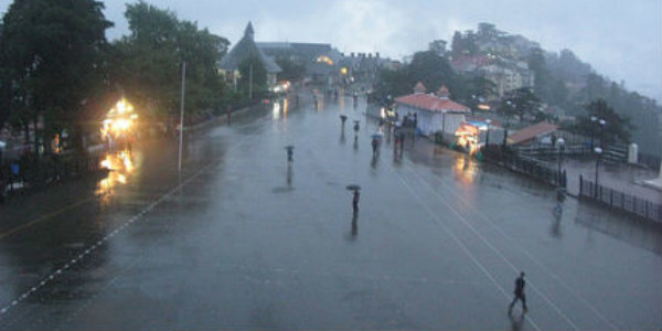 Rain fury in Uttarakhand to spoil weekend travel plans