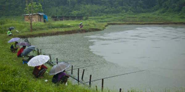 Northeast India Rains