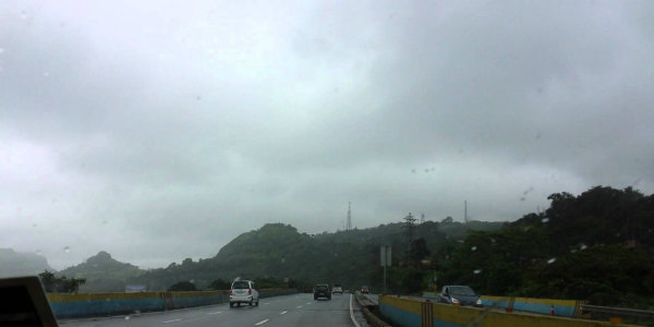 pune rains