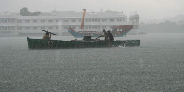 rajasthan rains