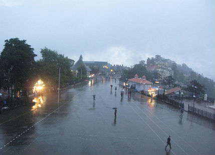 Rain fury in Uttarakhand to spoil weekend travel plans