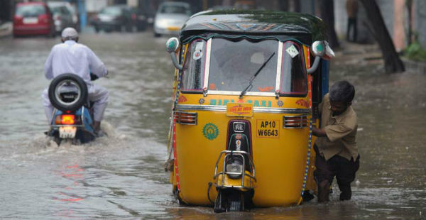 Andhra Pradesh Rains 1