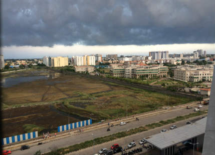 Chennai rains 1