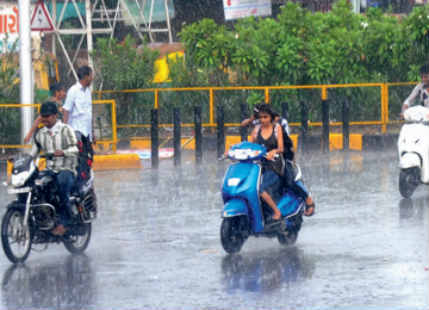 Gujarat Rain