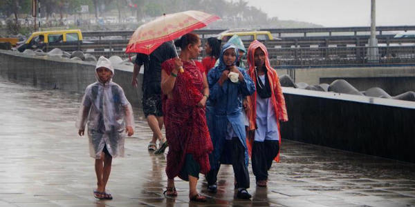 Monsoon in Maharashtra 2