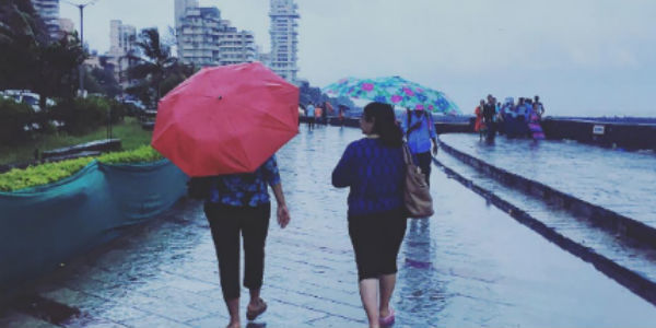 Heavy Mumbai rains reappear, to continue for the next few hours