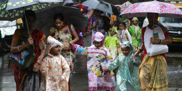 Northeast Rains