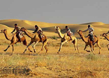 Gujarat, Rajasthan Weather