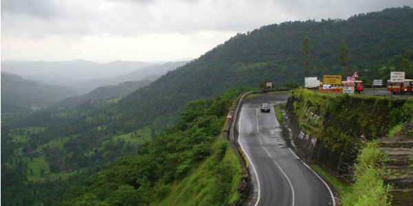 Rain in Maharashtra