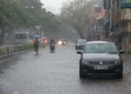 chennai rain