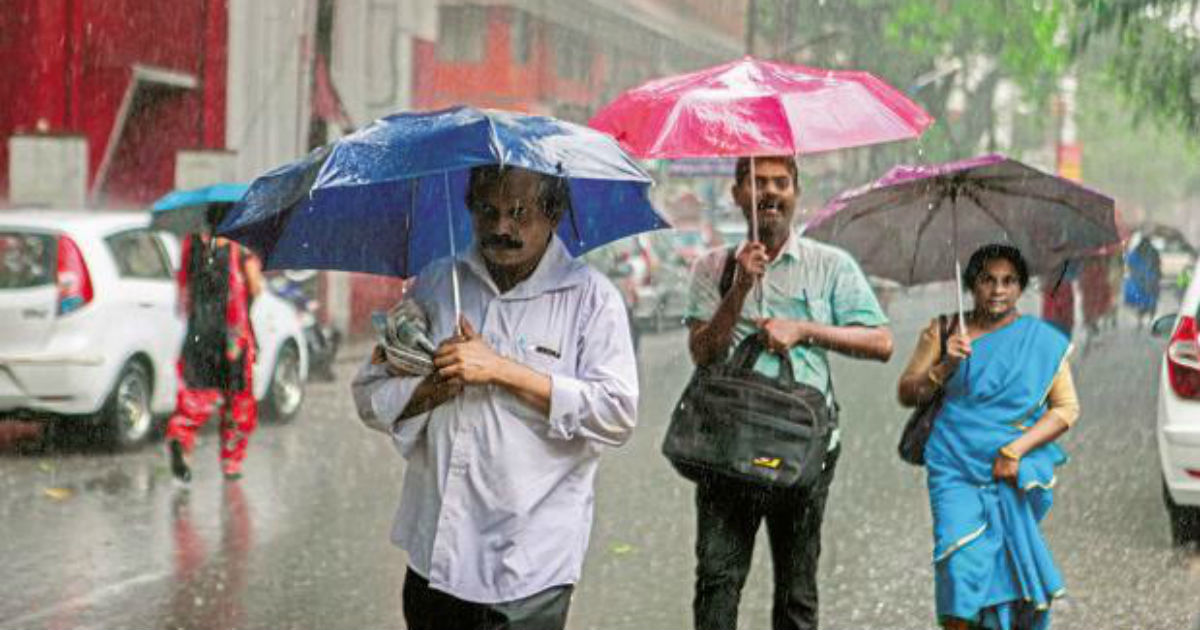 Assam, Meghalaya, Arunachal Prdaesh to witness heavy rains; Assam ...