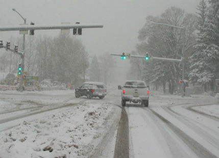 Winter Storm Argos wreaks havoc over Colorado, Wyoming