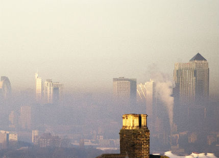 Air Pollution in Europe