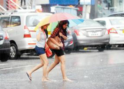 10 Latest developments on Bangalore Rains