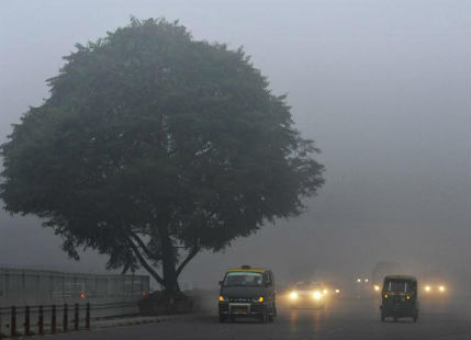 Bihar, East Uttar Pradesh residents wake up to another foggy morning