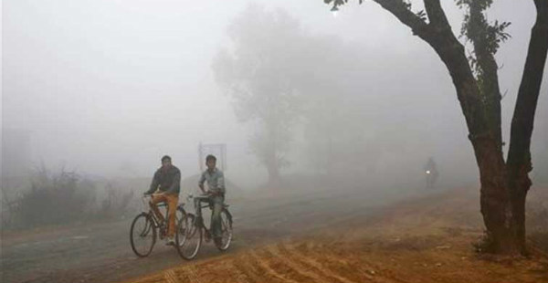 Lucknow Fog