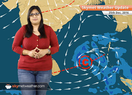 Weather Forecast for Dec 25: Snow in Kashmir, Himachal, Fog in Delhi, Punjab, UP, Bihar