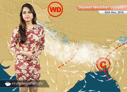 Weather Forecast for Dec 26: Snow in Himachal, Uttarakhand; Fog in Delhi, Punjab, UP, Bihar