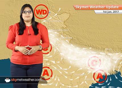 Weather Forecast for Jan 1: Winter chill to grip North and East India, Rain in Chennai