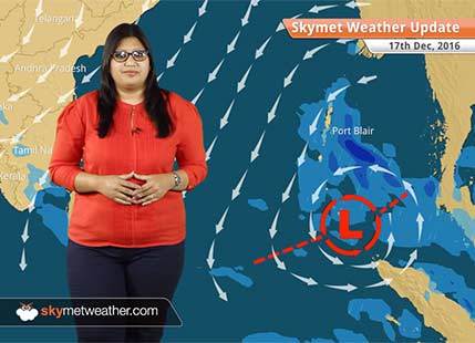 Weather Forecast for Dec 17: Fresh low pressure in Bay of Bengal, Mercury dips in North India