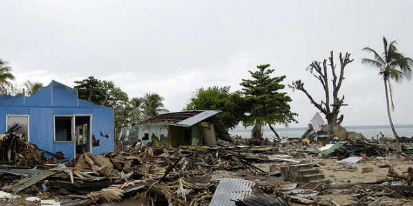 7.7 magnitude quake jolts Solomon Islands, no damage reported | Skymet ...