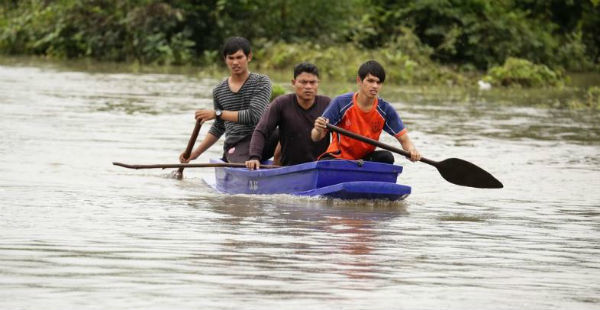 Thailand Floods 1