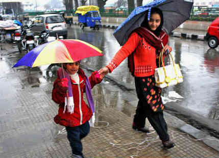 Light winter rain likely over foothills of Uttar Pradesh