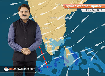 Weather Forecast for Dec 29: Fog in Delhi, UP, Bihar, Snow in Kashmir