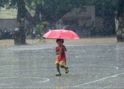 Chennai Rain