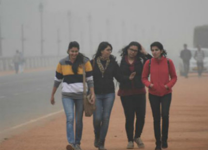 Wintry conditions to take a backseat in Delhi