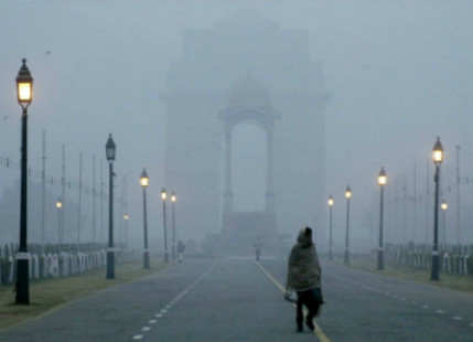 Delhi Winters