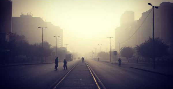 Delhi Fog: City wakes up to a Shallow Foggy Sunday morning