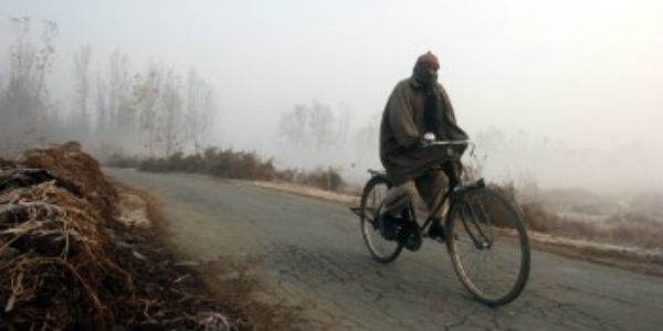 Amritsar, Srinagar witness very dense fog