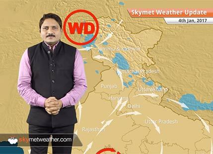 Weather Forecast for Jan 4: Kashmir, Himachal, Uttarakhand to get heavy snow