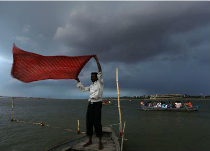 Rain in Tamil Nadu