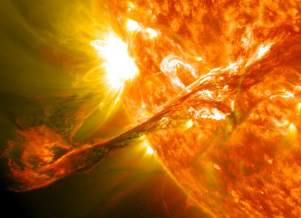 Upcoming destructive solar storm to cause damages worth $40bn