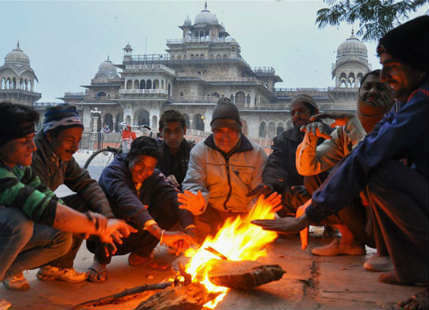 Temperatures in Rajasthan to oscillate as winter’s last leg kicks in