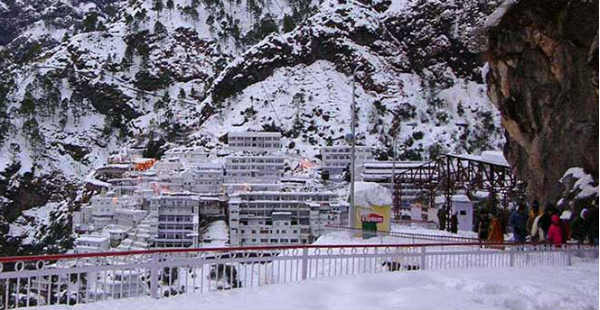 Vaishnodevi-tour