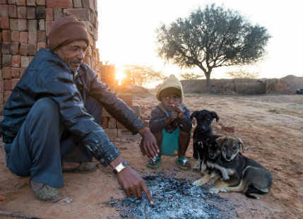 Winters in Rajasthan