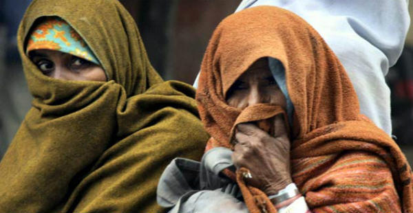 Cold wave abates Northern plains of India for now