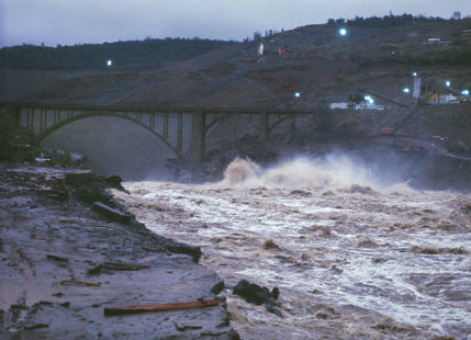 Incessant rain causes flooding in California, 4 dead, evacuation initiated