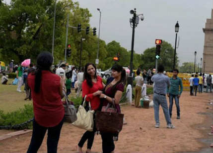 Delhi observes high diurnal variation, temperatures to increase