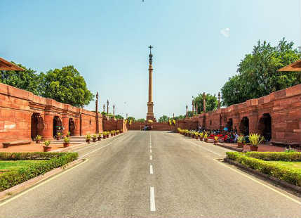 Temperatures to increase significantly over Delhi, rains likely