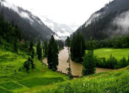 Kashmir Weather