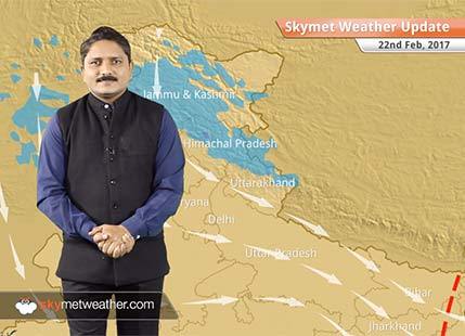 Weather Forecast for Feb 22: Delhi, Mumbai, Punjab, Haryana to witness fall in temperatures